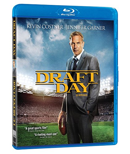 DRAFT DAY / LE REPCHAGE (BLU-RAY) (BILINGUAL)