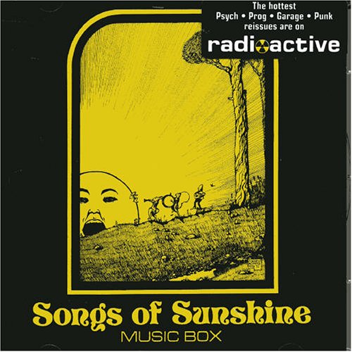 MUSIC BOX - SONGS OF SUNSHINE (CD)