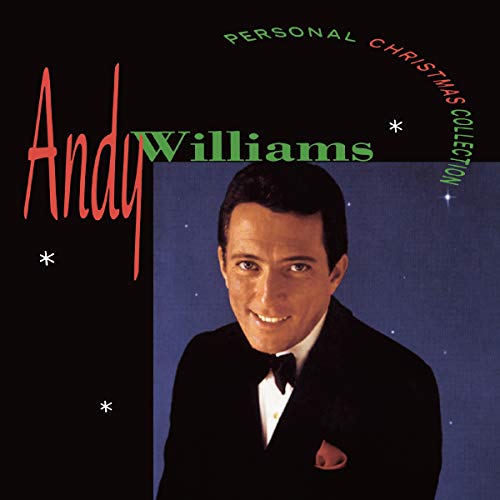 ANDY WILLIAMS - PERSONAL CHRISTMAS COLLECTION (VINYL)