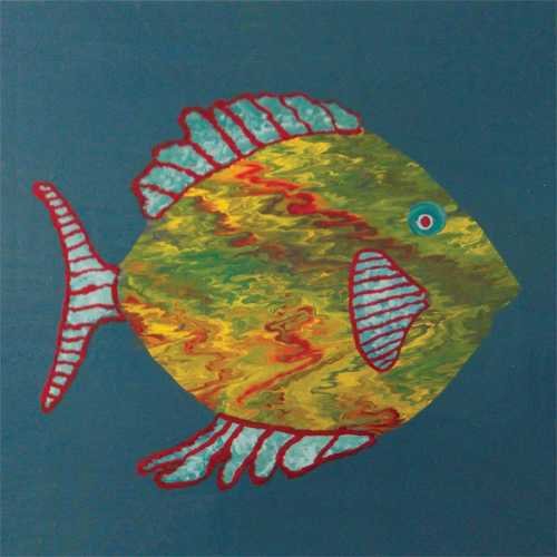 CHAPMAN, MICHAEL - FISH (VINYL)