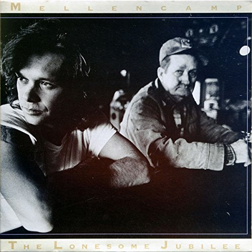 JOHN MELLENCAMP - LONESOME JUBILEE (VINYL)