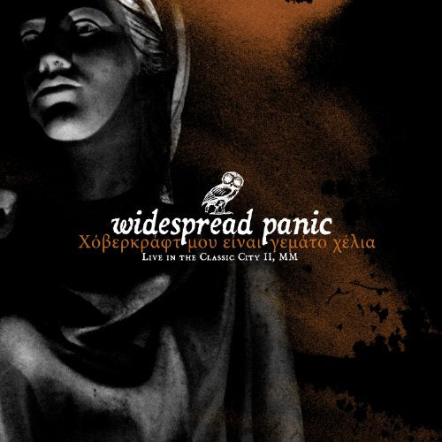 WIDESPREAD PANIC - LIVE IN CLASSIC (CD)