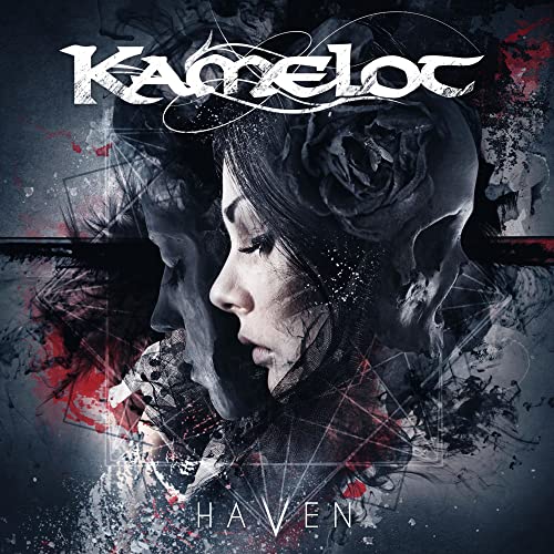 KAMELOT - HAVEN (CD)