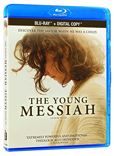 THE YOUNG MESSIAH [BLU-RAY + DIGITAL COPY] (BILINGUAL)