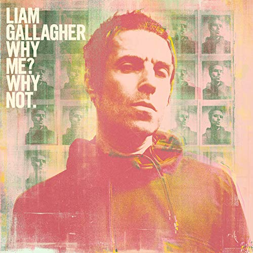 LIAM GALLAGHER - WHY ME? WHY NOT. (DELUXE EDITION) (CD)