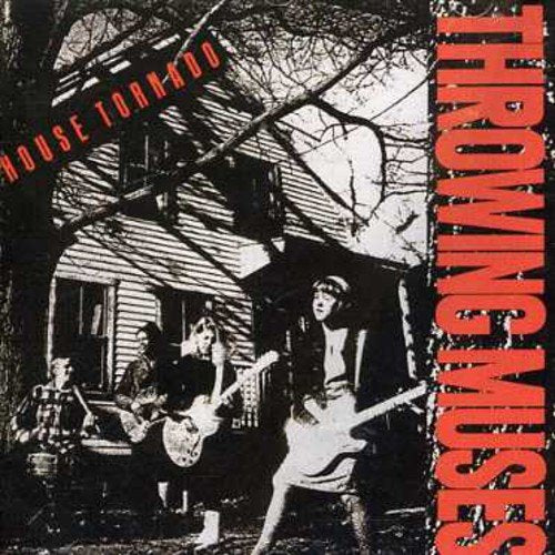 THROWING MUSES - HOUSE TORNADO (CD)