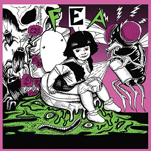 FEA - FEA (VINYL)