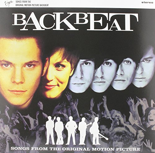 SOUNDTRACK - BACKBEAT (VINYL)