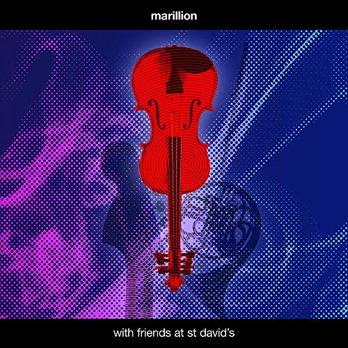 MARILLION: WITH FRIENDS AT ST DAVID'S [REGION B] [BLU-RAY]