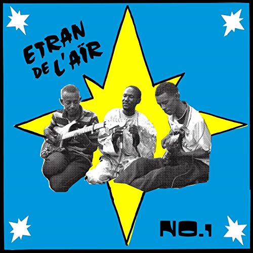 ETRAN DE L'AIR - NO. 1 (VINYL)