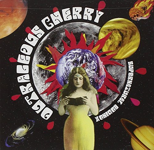 OUTRAGEOUS CHERRY - SUPERNATURAL EQUINOX (CD)