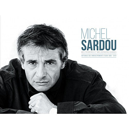 SARDOU, MICHEL - MES PREMIRES ET DERNIRES DANSES  INTGRALE DES ENREGISTREMENTS STUDIO 1965-2012 (20 CD SET) (CD)