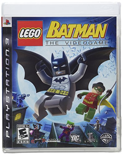 LEGO BATMAN: THE VIDEOGAME - PLAYSTATION 3