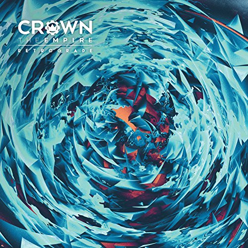 CROWN THE EMPIRE - RETROGRADE (LP)