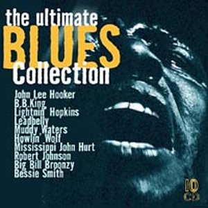 VARIOUS ARTISTS - ULTIMATE BLUES COLLECTION (CD)