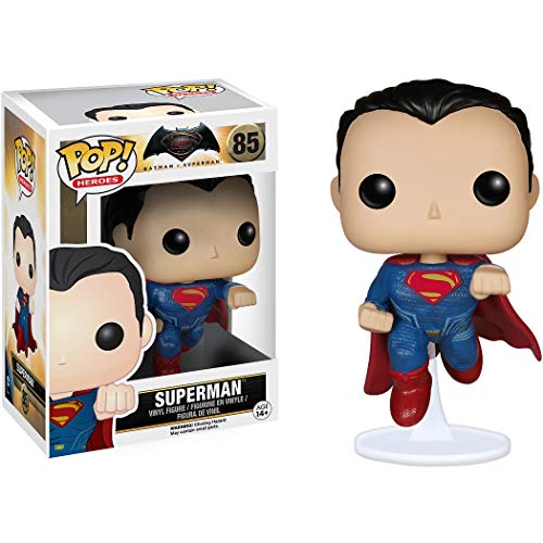 BATMAN V SUPERMAN: SUPERMAN #85 - FUNKO POP!