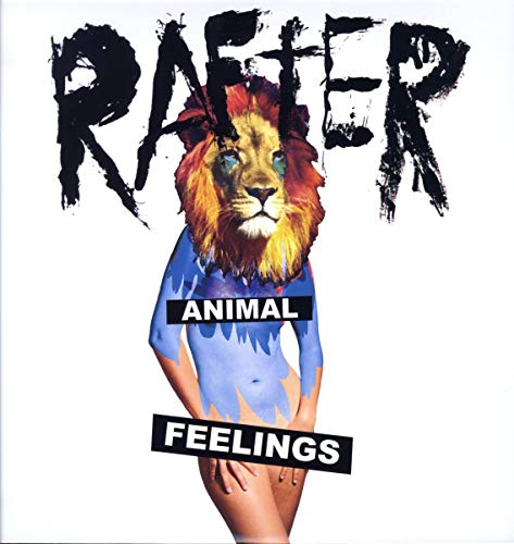 RAFTER - ANIMAL FEELINGS (VINYL)