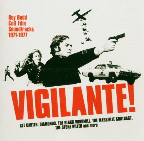 BUDD, ROY - VIGILANTE (CD)