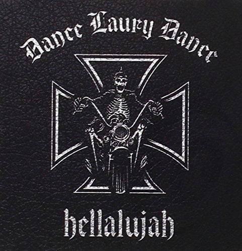 DANCE LAURY DANCE - HELLALUJAH (CD)