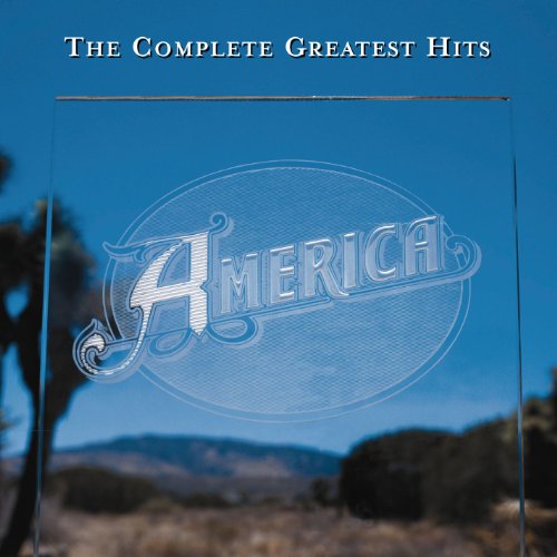 AMERICA - AMERICA: THE COMPLETE GREATEST HITS (CD)