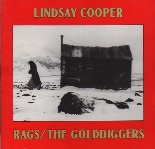 COOPER, LINDSAY - RAGS/GOLDDIGGERS (CD)