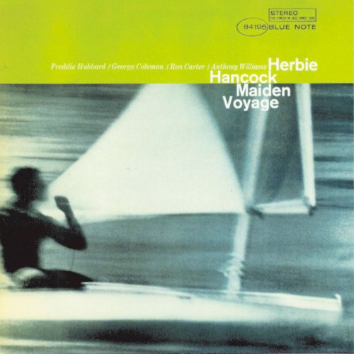 HANCOCK,HERBIE - MAIDEN VOYAGE (CD)