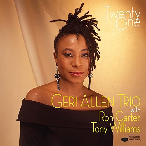 GERI ALLEN - TWENTY ONE (VINYL)