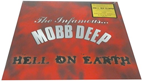 MOBB DEEP - THE INFAMOUS (VINYL)