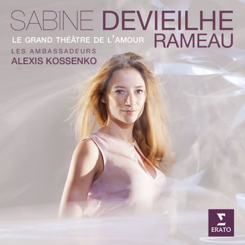 DEVIEILHE / LES AMBASSADEURS / KOSSENKO - RAMEAU: LE GRAND THEATRE DE L'AMOUR - OPERA ARIAS (CD)