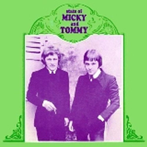 MICKY AND TOMMY - 1965-1973  STATE OF (RM) (CD)