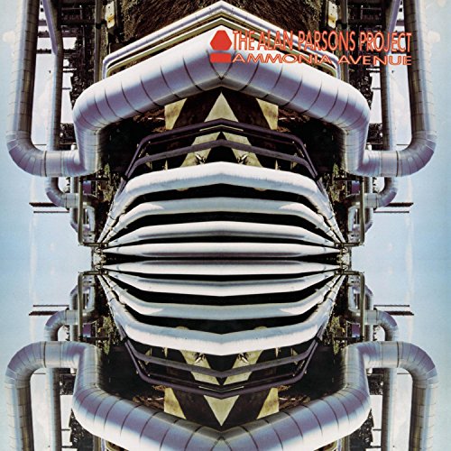 ALAN PARSONS PROJECT, THE - AMMONIA AVENUE(EXPANDED ED) (CD)