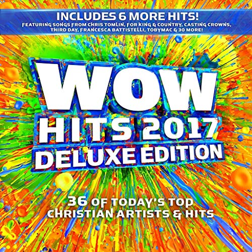 VARIOUS ARTISTS - WOW HITS 2017 (2CD) (CD)