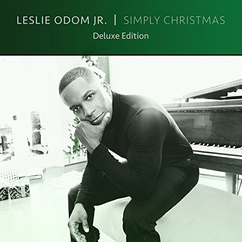 LESLIE ODOM, JR. - SIMPLY CHRISTMAS (CD)