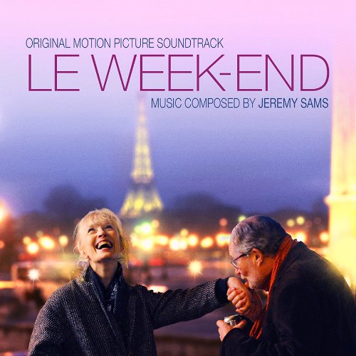 LE WEEK END O.S.T. - LE WEEK END O.S.T. (CD)