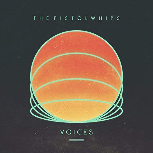 PISTOLWHIPS - VOICES (CD)