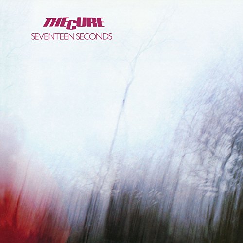 THE CURE - SEVENTEEN SECONDS (VINYL)