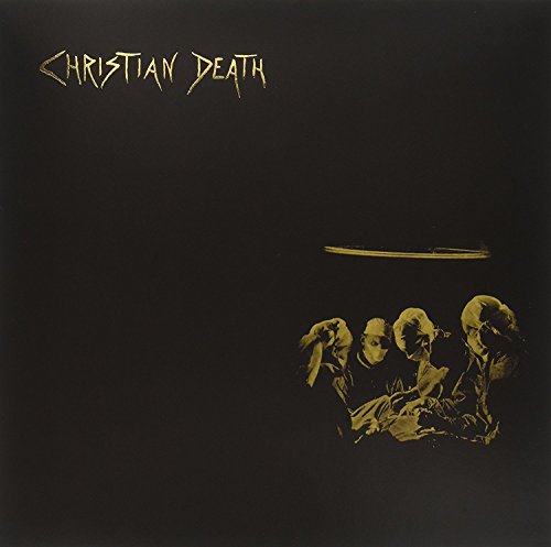 CHRISTIAN DEATH - ATROCITIES (VINYL)