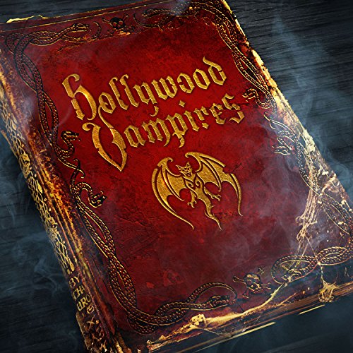 HOLLYWOOD VAMPIRES - THE HOLLYWOOD VAMPIRES (2LP VINYL)