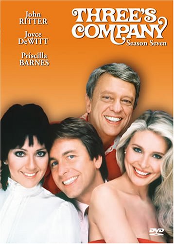 THREE'S COMPANY: THE COMPLETE SEVENTH SEASON