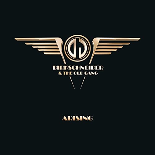 DIRKSCHNEIDER & THE OLD GANG - ARISING (CD)