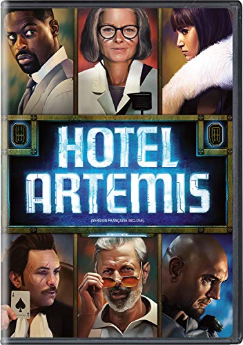 HOTEL ARTEMIS [DVD]