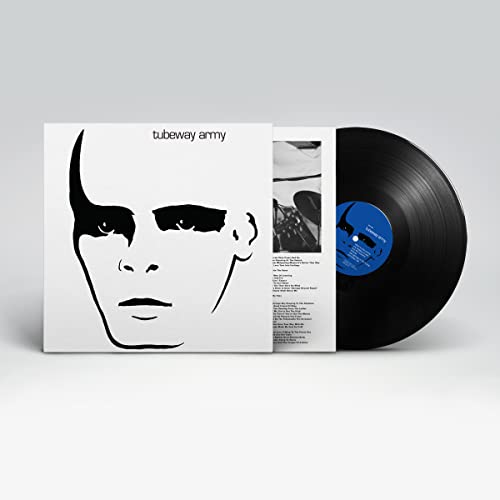 TUBEWAY ARMY