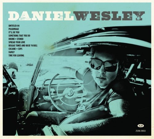 DANIEL WESLEY - DANIEL WESLEY (CD)