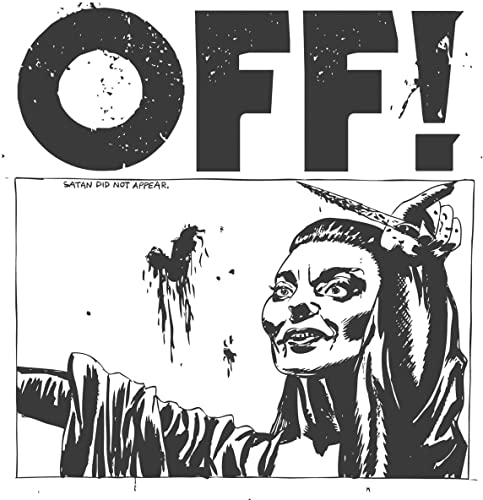 OFF! - OFF! (VINYL)