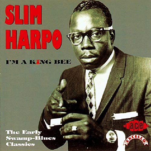 HARPO,SLIM - I'M A KING BEE (CD)