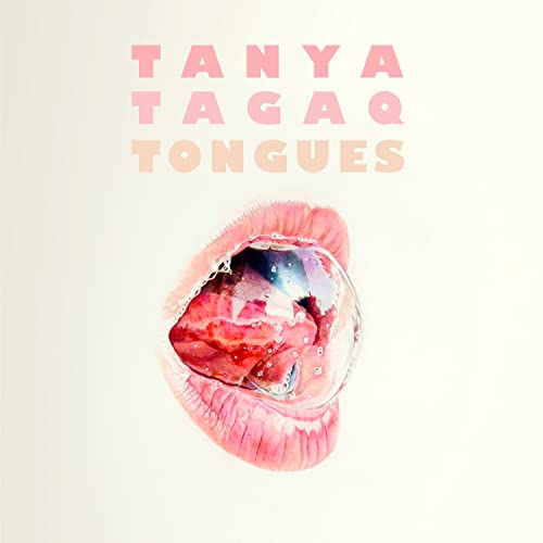 TANYA TAGAQ - TONGUES (CD)