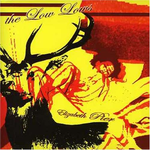 LOW LOWS - ELIZABETH PIER (CD)