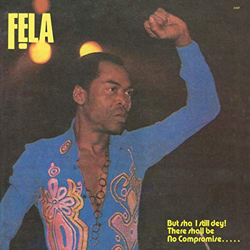 KUTI, FELA - ARMY ARRANGEMENT (VINYL)