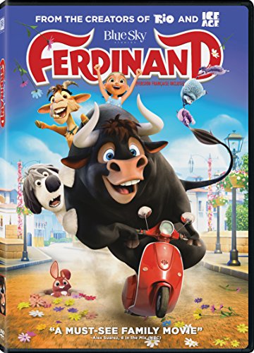 FERDINAND (BILINGUAL)