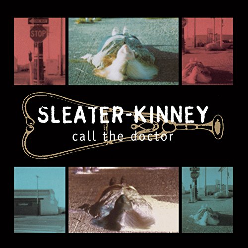 SLEATER KINNEY - CALL THE DOCTOR (VINYL)